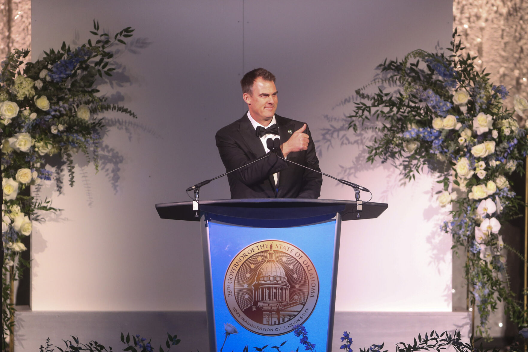 Gubernatorial Inaugural Ball